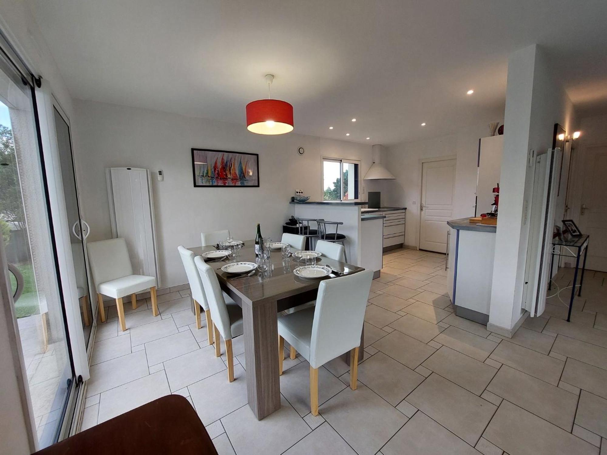 Holiday Home Golf De Bretagne By Interhome Sarzeau Luaran gambar